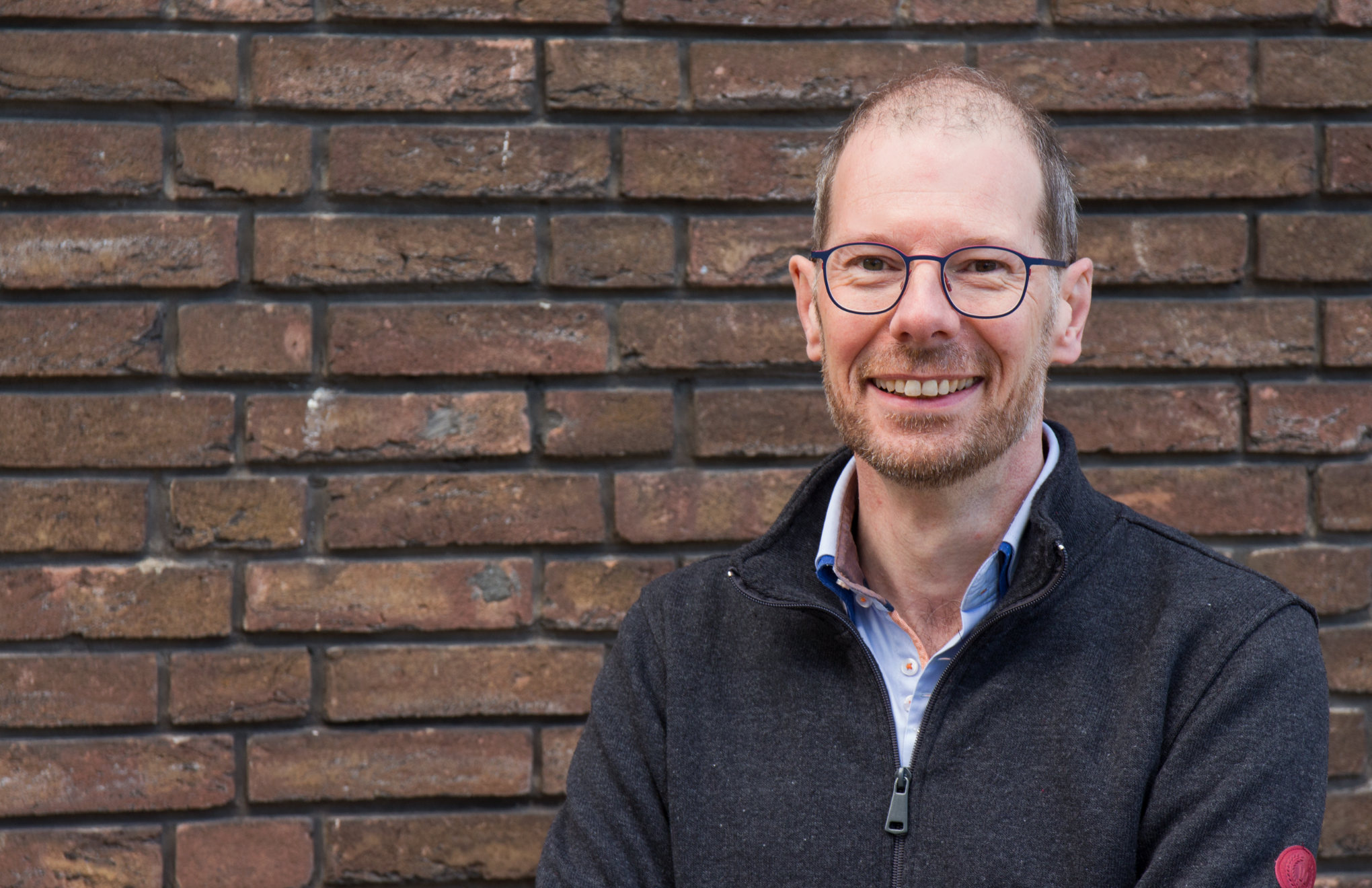 Coach Jurien Veenhuis