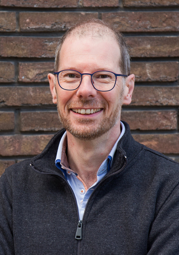 Jurien Veenhuis - gediplomeerd coach, aangesloten bij NOBCO