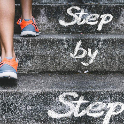 Cmj blog: Hoe blijf je gemotiveerd? De motivatiecyclus (én jouw valkuilen) uitgelegd.